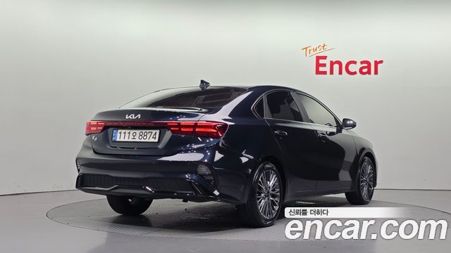 Kia K3 (II) 1.6 Noblesse 2022 — фото 2