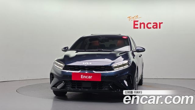 Kia K3 (II) 1.6 Noblesse 2022 — фото 3