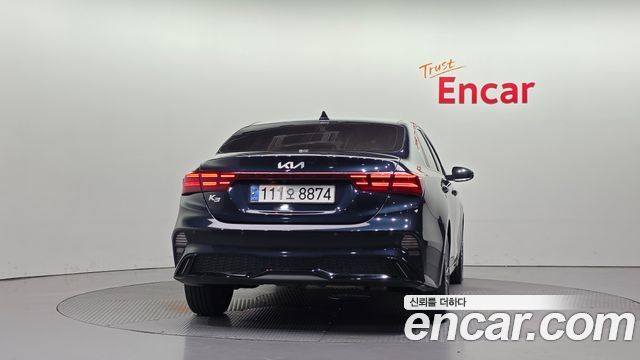 Kia K3 (II) 1.6 Noblesse 2022 — фото 4
