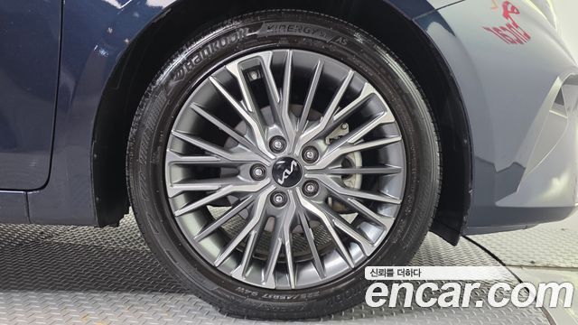 Kia K3 (II) 1.6 Noblesse 2022 — фото 5