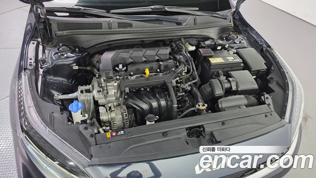 Kia K3 (II) 1.6 Noblesse 2022 — фото 6