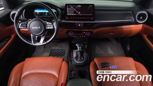 Kia K3 (II) 1.6 Noblesse 2022 — фото 7