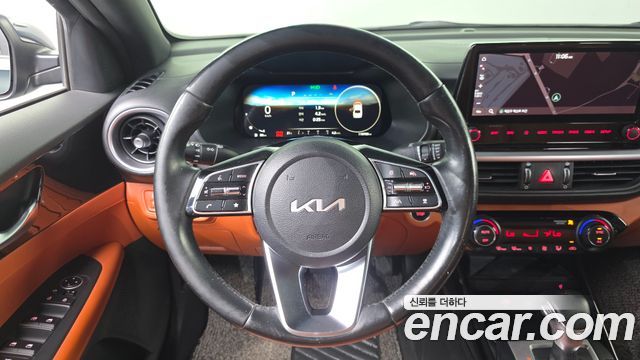 Kia K3 (II) 1.6 Noblesse 2022 — фото 13