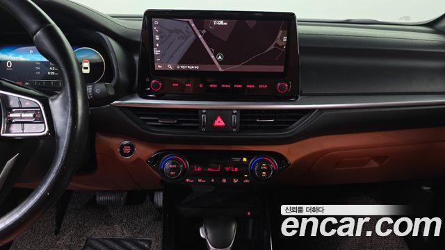 Kia K3 (II) 1.6 Noblesse 2022 — фото 14