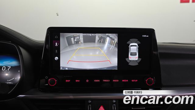 Kia K3 (II) 1.6 Noblesse 2022 — фото 15
