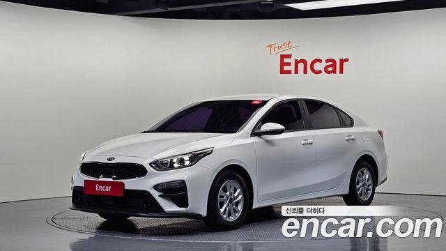 Kia K3 Luxury 2019 — фото 1