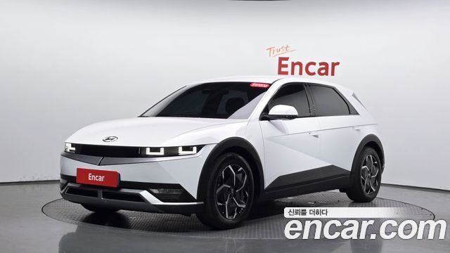 Hyundai Ioniq 5 Long range Exclusive 2022 — фото 11
