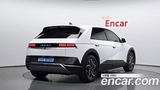 Hyundai Ioniq 5 Long range Exclusive 2022 — фото 2