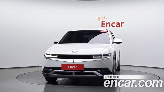 Hyundai Ioniq 5 Long range Exclusive 2022 — фото 3