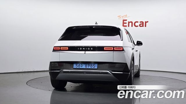 Hyundai Ioniq 5 Long range Exclusive 2022 — фото 4