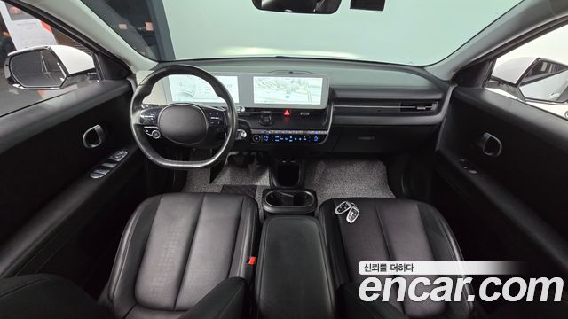 Hyundai Ioniq 5 Long range Exclusive 2022 — фото 7