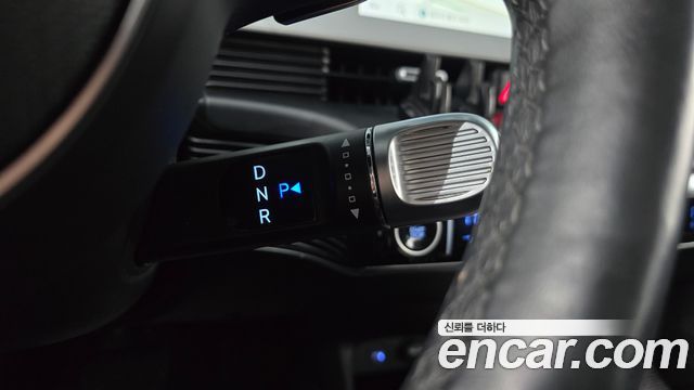 Hyundai Ioniq 5 Long range Exclusive 2022 — фото 9
