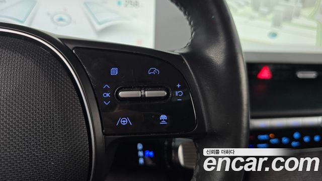 Hyundai Ioniq 5 Long range Exclusive 2022 — фото 23