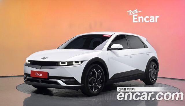 Hyundai Ioniq 5 Long range Exclusive