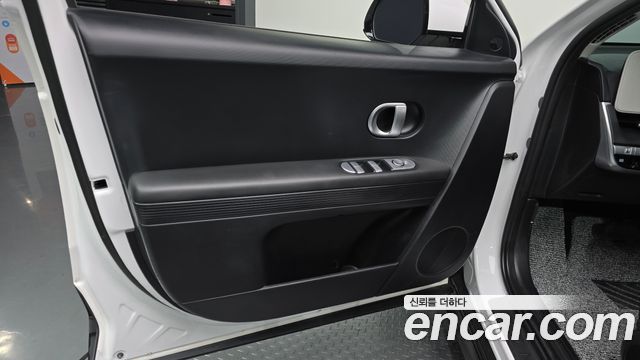 Hyundai Ioniq 5 Long range Exclusive 2022 — фото 30