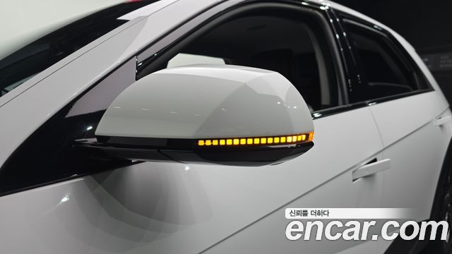 Hyundai Ioniq 5 Long range Exclusive 2022 — фото 36