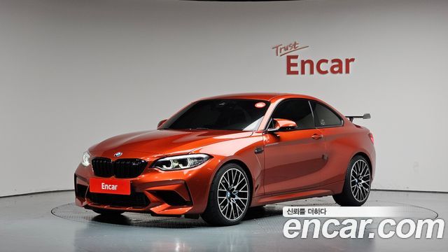 BMW M2 (F87) M2 Competition