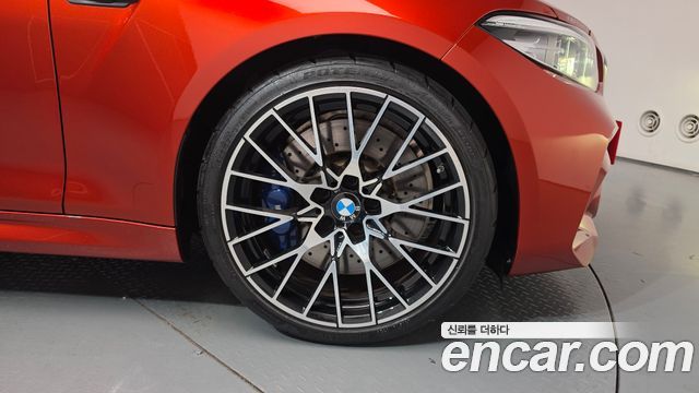 BMW M2 (F87) M2 Competition 2020 — фото 5