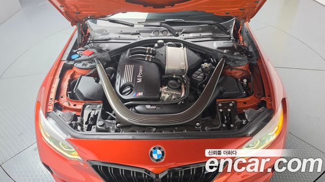 BMW M2 (F87) M2 Competition 2020 — фото 6