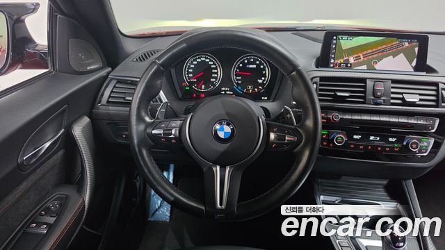 BMW M2 (F87) M2 Competition 2020 — фото 13
