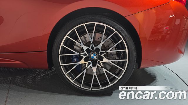 BMW M2 (F87) M2 Competition 2020 — фото 21