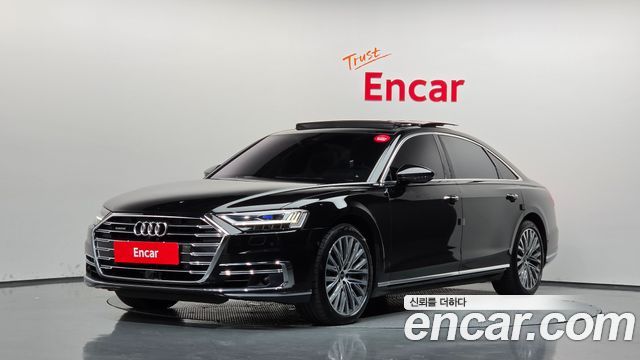Audi A8 (D5) 60 TFSI Quattro LWB