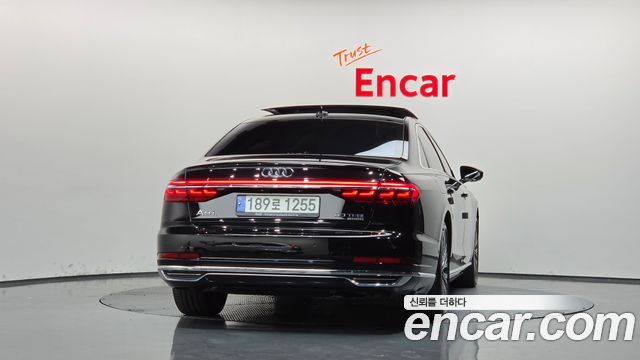 Audi A8 (D5) 60 TFSI Quattro LWB 2021 — фото 4
