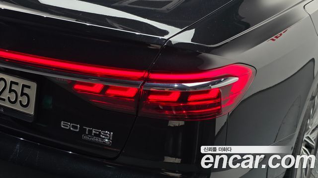 Audi A8 (D5) 60 TFSI Quattro LWB 2021 — фото 23
