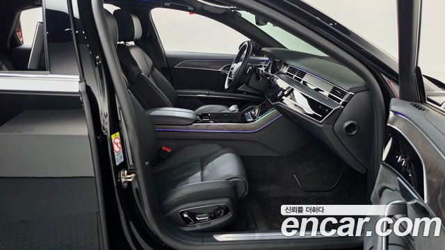 Audi A8 (D5) 60 TFSI Quattro LWB 2021 — фото 26