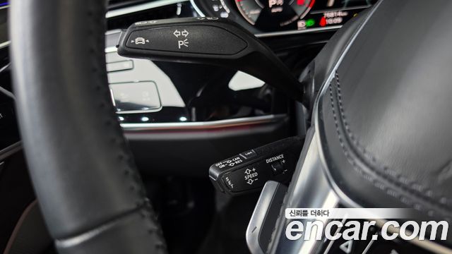 Audi A8 (D5) 60 TFSI Quattro LWB 2021 — фото 30