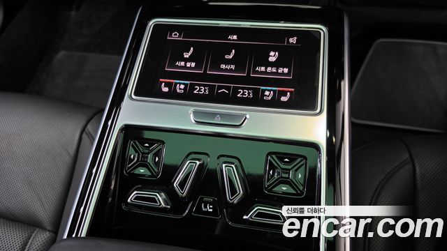 Audi A8 (D5) 60 TFSI Quattro LWB 2021 — фото 37