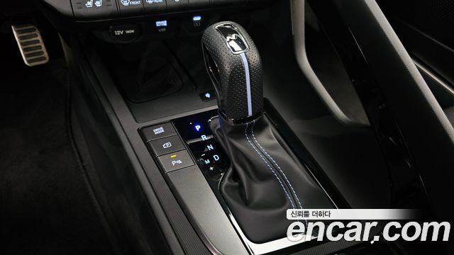 Hyundai Avante (CN7) 2.0 N 2025 — фото 9