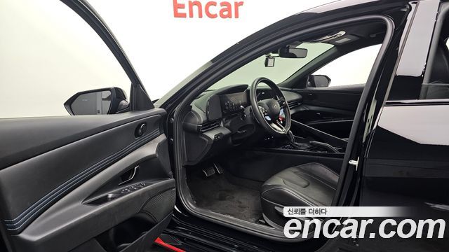 Hyundai Avante (CN7) 2.0 N 2025 — фото 10