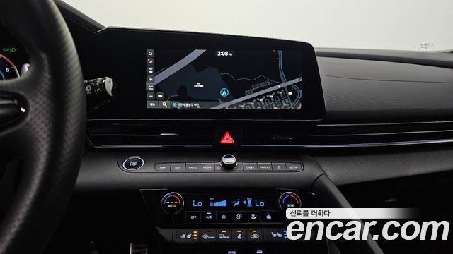 Hyundai Avante (CN7) 2.0 N 2025 — фото 13