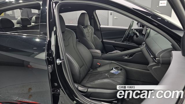 Hyundai Avante (CN7) 2.0 N 2025 — фото 26