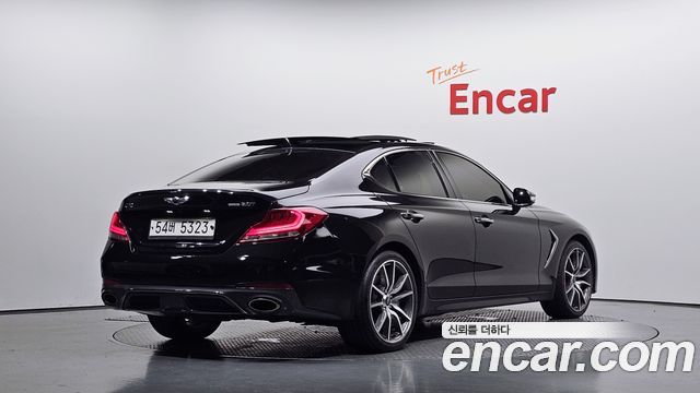 Genesis G70 2.0T AWD Sport Package 2018 — фото 2