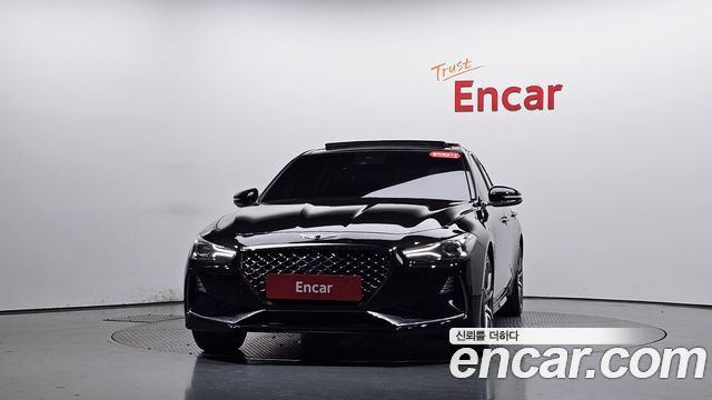 Genesis G70 2.0T AWD Sport Package 2018 — фото 3
