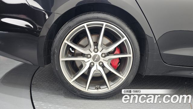 Genesis G70 2.0T AWD Sport Package 2018 — фото 5