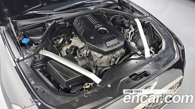 Genesis G70 2.0T AWD Sport Package 2018 — фото 6