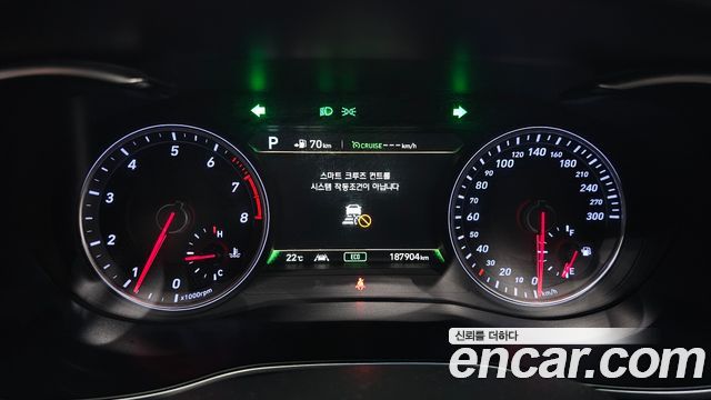 Genesis G70 2.0T AWD Sport Package 2018 — фото 8