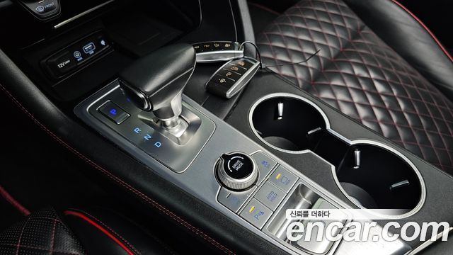 Genesis G70 2.0T AWD Sport Package 2018 — фото 9
