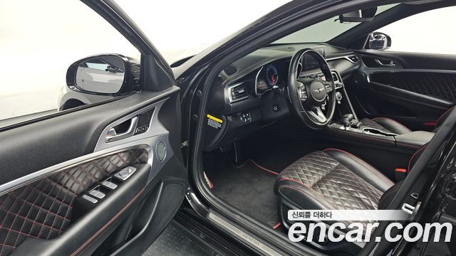 Genesis G70 2.0T AWD Sport Package 2018 — фото 10