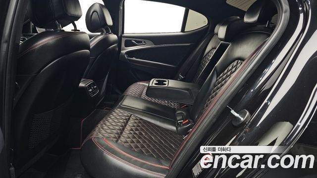 Genesis G70 2.0T AWD Sport Package 2018 — фото 11