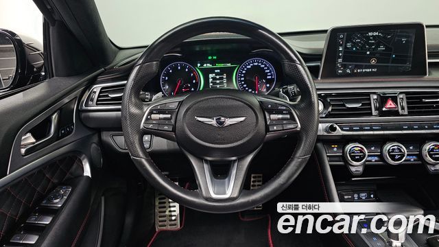 Genesis G70 2.0T AWD Sport Package 2018 — фото 12