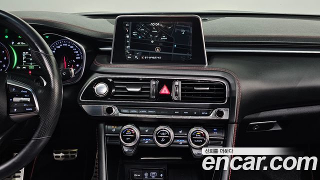 Genesis G70 2.0T AWD Sport Package 2018 — фото 13