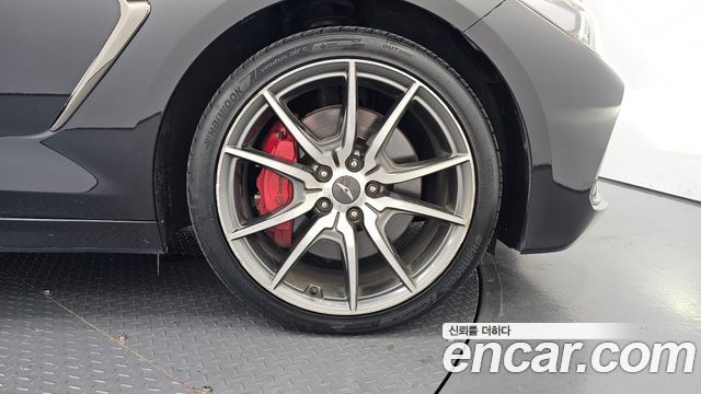 Genesis G70 2.0T AWD Sport Package 2018 — фото 21