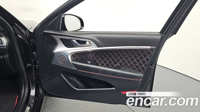 Genesis G70 2.0T AWD Sport Package 2018 — фото 24