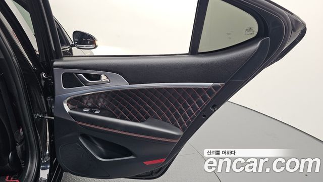 Genesis G70 2.0T AWD Sport Package 2018 — фото 25