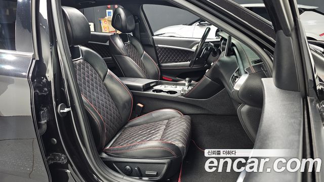 Genesis G70 2.0T AWD Sport Package 2018 — фото 26