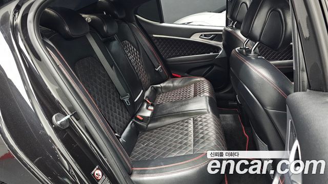 Genesis G70 2.0T AWD Sport Package 2018 — фото 28